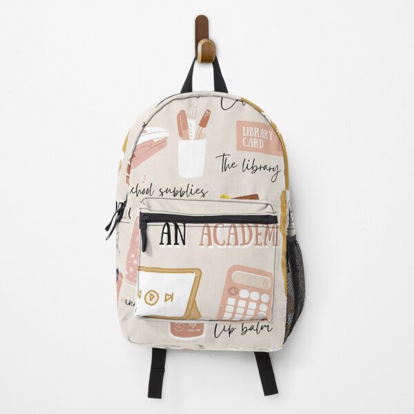 Item preview, An academic's belongings - Light version designed and sold by Athenasgirl.