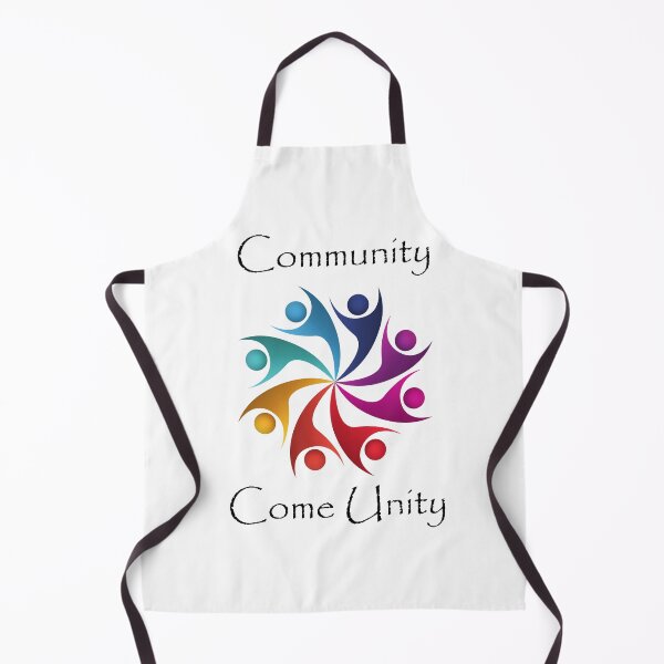Item preview, Community come unity designed and sold by Pristine Origin Arts.