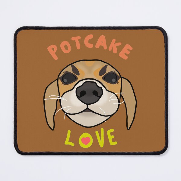 Item preview, Potcake Dog Love - Potcake Mom Dad designed and sold by ViewerEqualsPhoton.