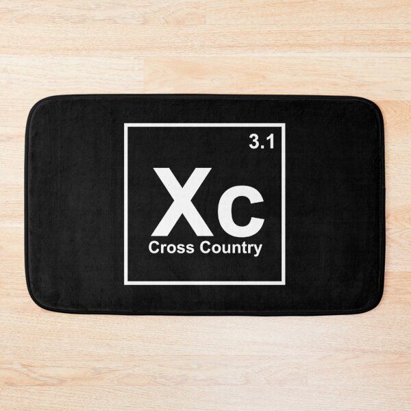 Item preview, Cross Country Xc Periodic Table Element Funny Gift Classic T-Shirt designed and sold by taranhb.