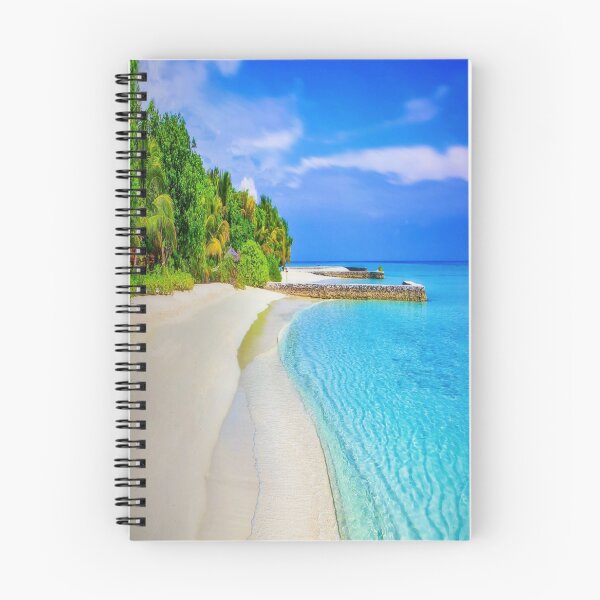 Item preview, Tropical Palm Beach duvet plan beach shower curtain tropical conforter blanket designed and sold by Fumar3065.