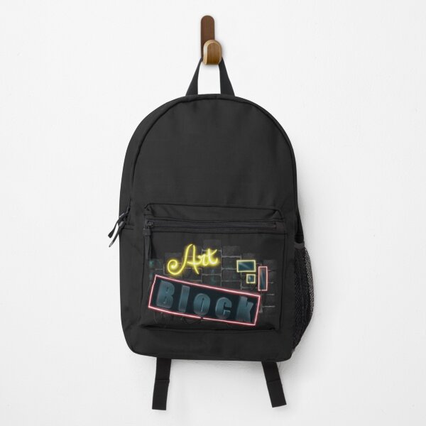 Item preview, Art Block Neon Sign designed and sold by jnunamakerart.