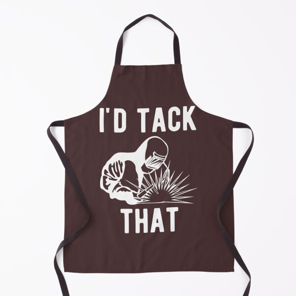 Item preview, I_d Tack That Funny Welder designed and sold by INVNCBLSTORE.