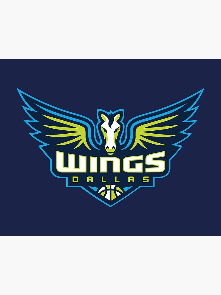 "dallas wings" Poster for Sale by Alavastra Redbubble