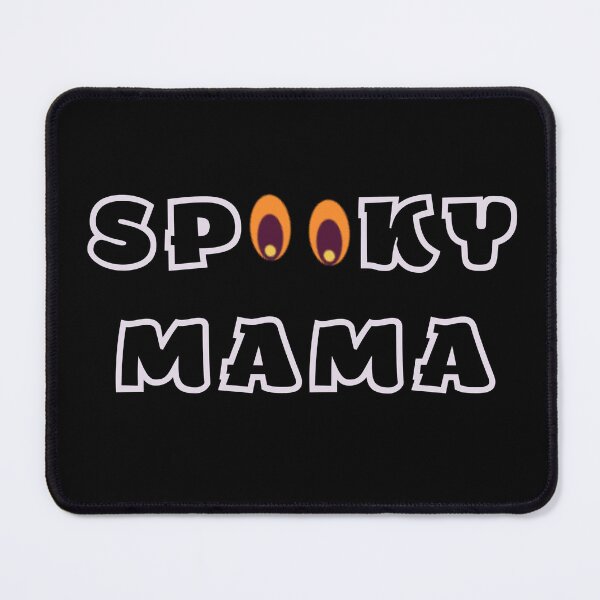 Item preview, Momster Spooky Mama Halloween designed and sold by blackpanpan.