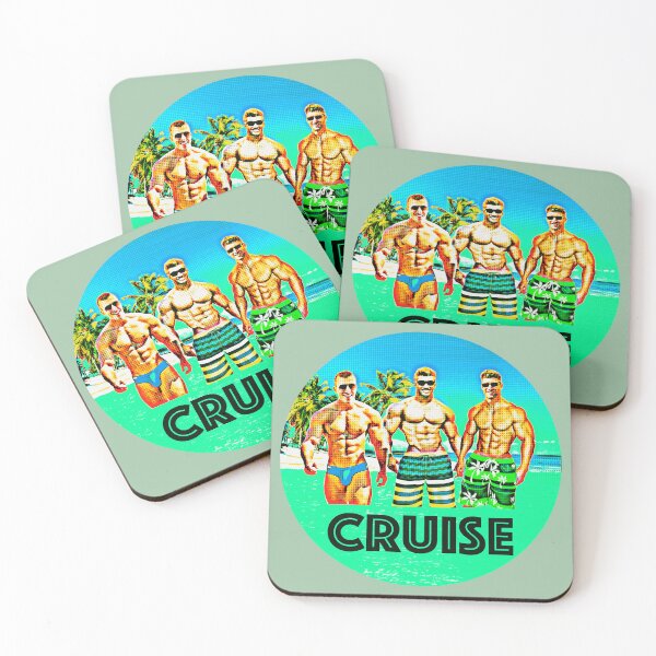 Item preview, CRUISE (Beach Pop Collection) designed and sold by LiverpoolStore.