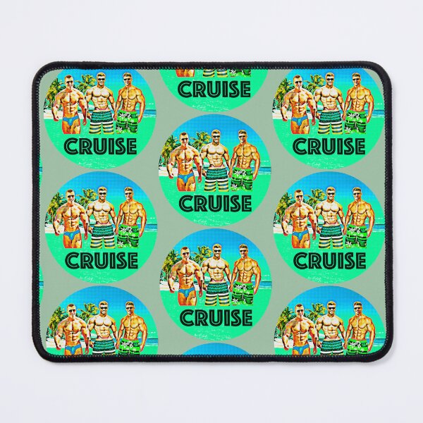 Item preview, CRUISE (Beach Pop Collection) designed and sold by LiverpoolStore.