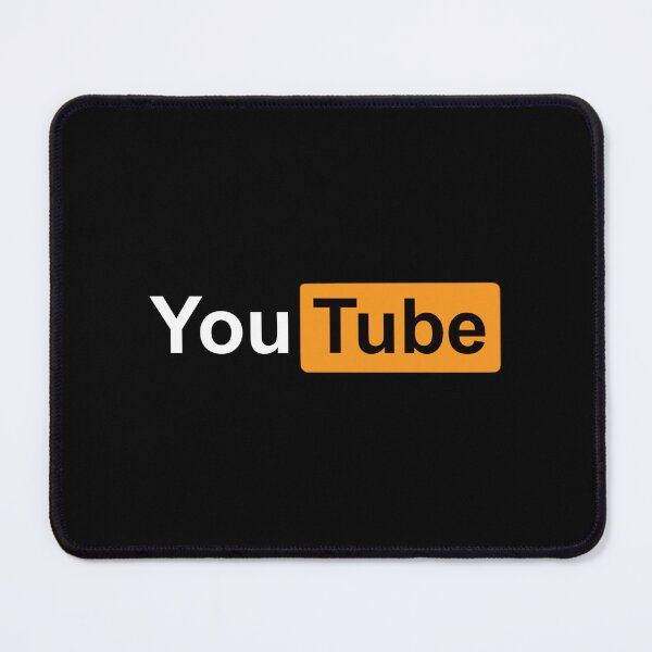 Item preview, YouTube - P*rnHub Style Logo designed and sold by Will Tonkinson.