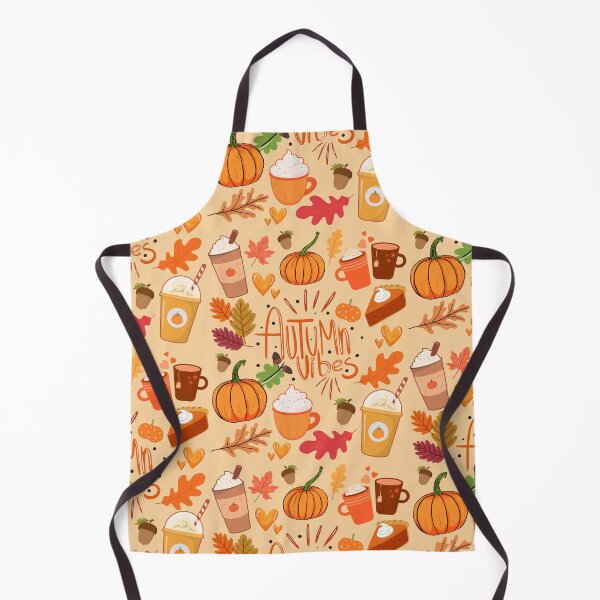 Item preview, Autumn Vibes Fall Leaves Pumpkin Spice Season designed and sold by petestyles.