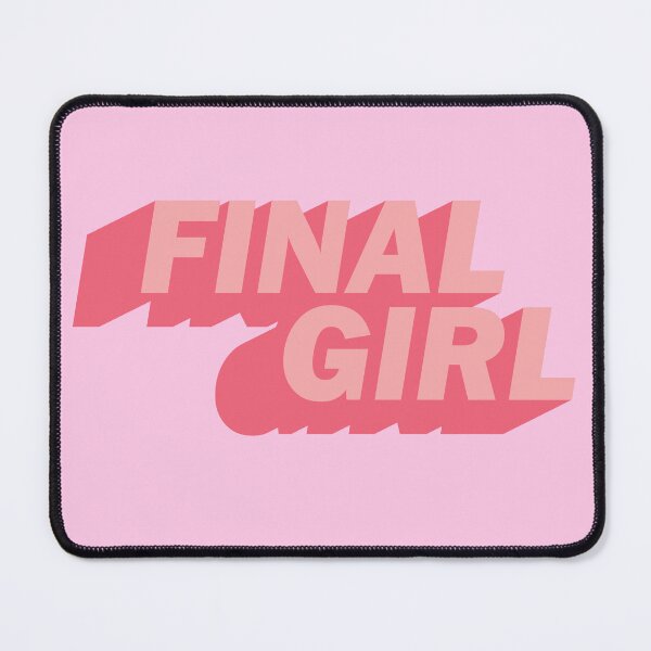 Item preview, Final Girl designed and sold by cuteviscera.
