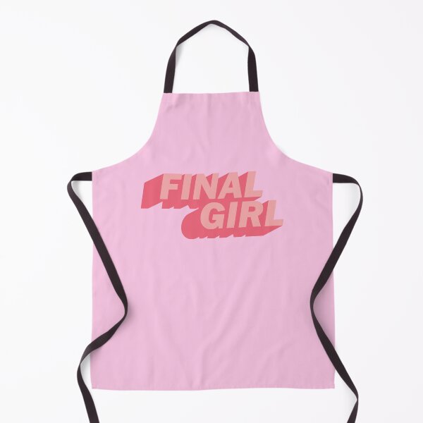 Item preview, Final Girl designed and sold by cuteviscera.