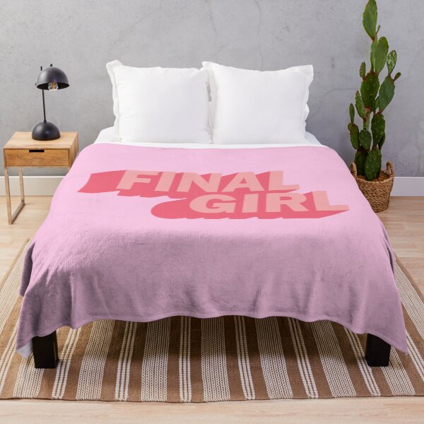 Item preview, Final Girl designed and sold by cuteviscera.