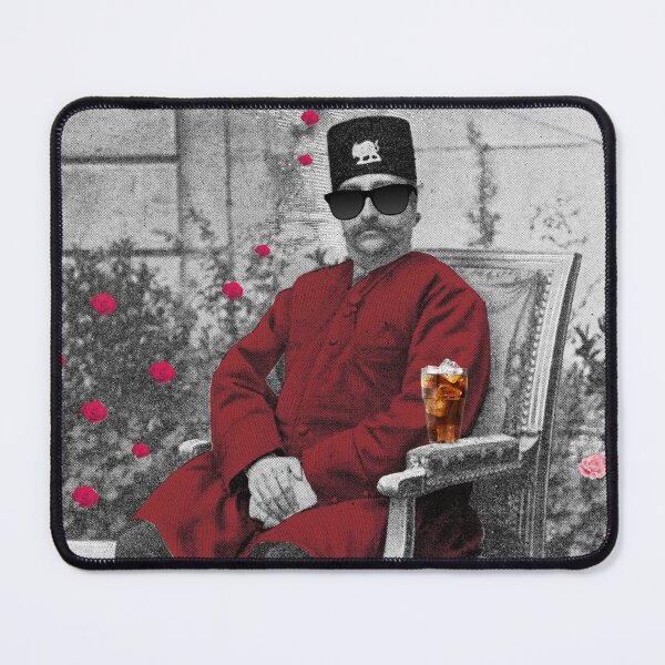 Item preview, Naser al-Din Shah - Arte persa (iraní) designed and sold by Persian Pride Official.