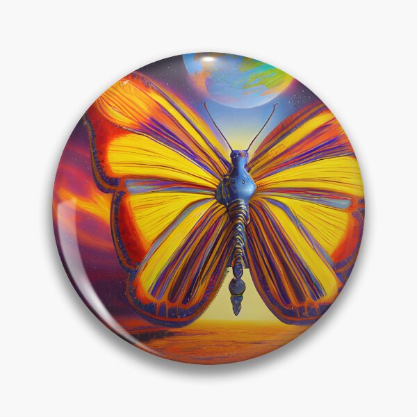 Item preview, Flutter designed and sold by JustinKosch.