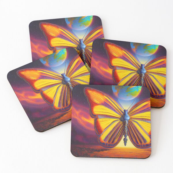 Item preview, Flutter designed and sold by JustinKosch.