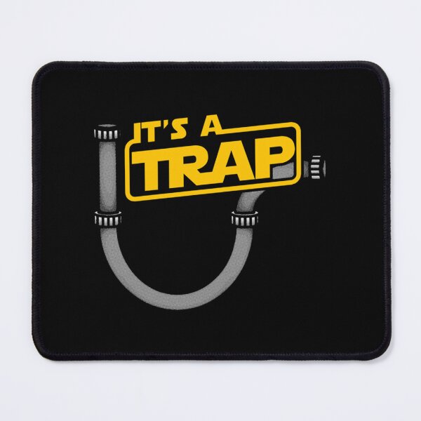 Item preview, It_s a Trap!!   designed and sold by INVNCBLSTORE.