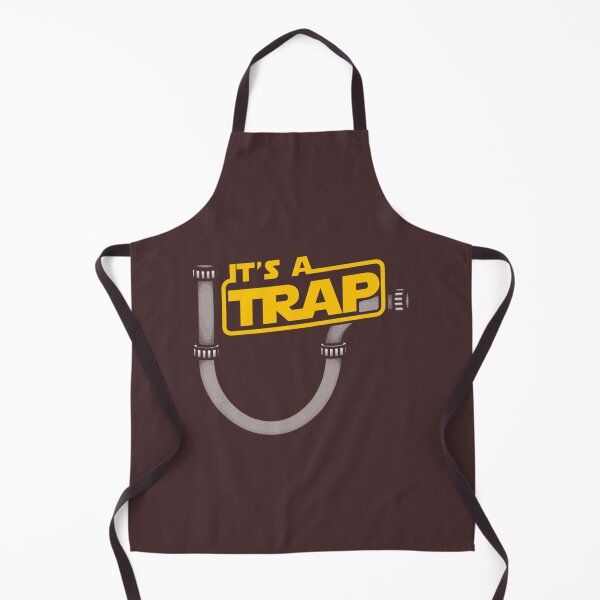 Item preview, It_s a Trap!! designed and sold by INVNCBLSTORE.