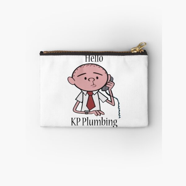 Item preview, KP Plumbing - Text   designed and sold by INVNCBLSTORE.