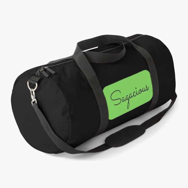 Item preview, Sagacious: wise, shrewd, astute.  designed and sold by Cindy Howe.