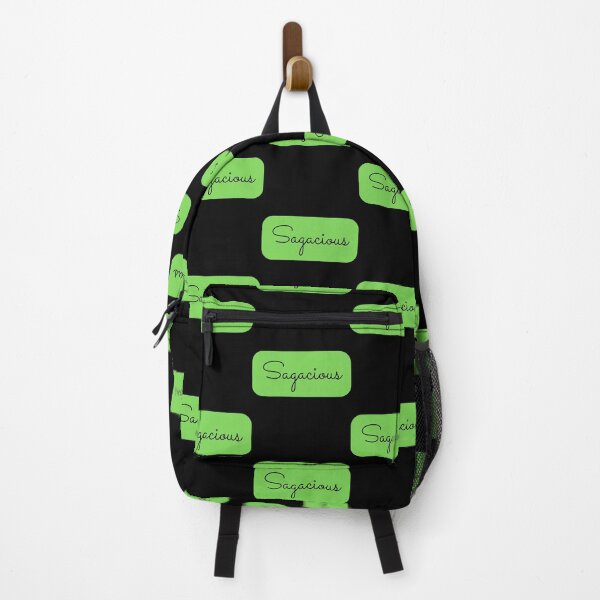 Item preview, Sagacious: wise, shrewd, astute.  designed and sold by Cindy Howe.