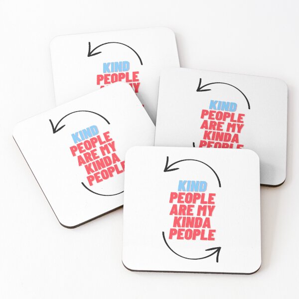Item preview, Kind People Are My Kinda People designed and sold by bartdesigner.