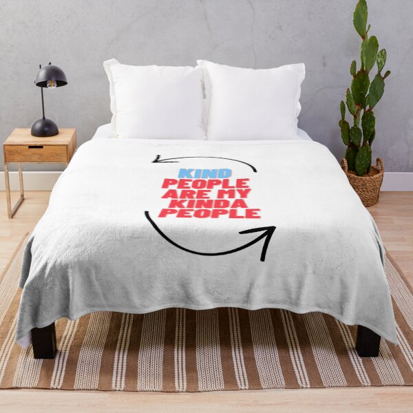 Item preview, Kind People Are My Kinda People designed and sold by bartdesigner.