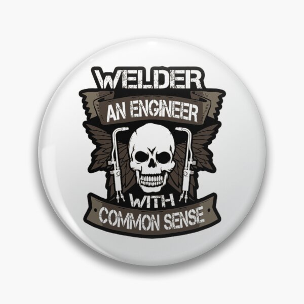 Item preview, Welder Saying   designed and sold by INVNCBLSTORE.