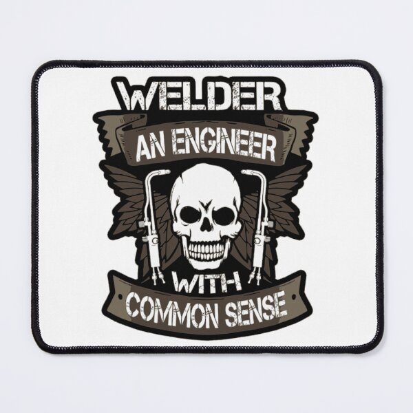 Item preview, Welder Saying   designed and sold by INVNCBLSTORE.