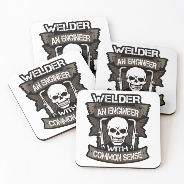 Item preview, Welder Saying   designed and sold by INVNCBLSTORE.
