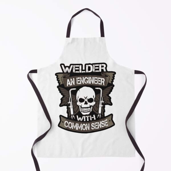 Item preview, Welder Saying designed and sold by INVNCBLSTORE.