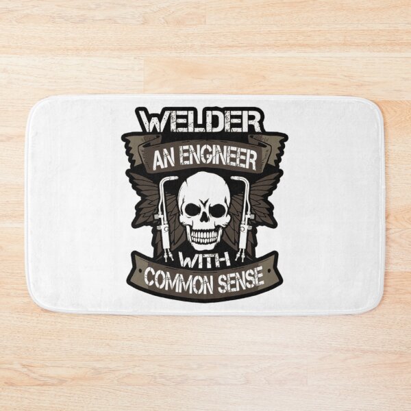 Item preview, Welder Saying   designed and sold by INVNCBLSTORE.