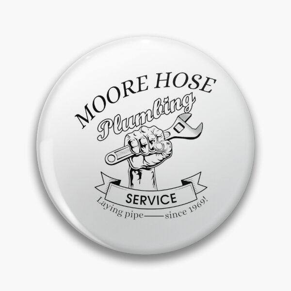 Aperçu de l'œuvre Tuyau de plomberie Moore, plomberie, idée cadeau anniversaire créée et vendue par INVNCBLSTORE.