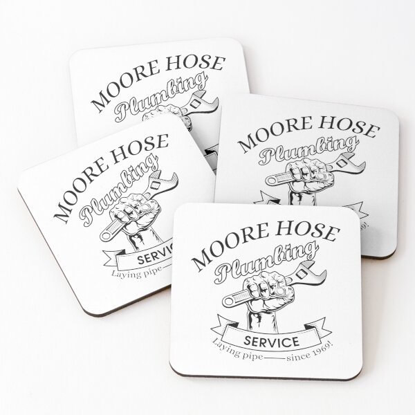 Item preview, Moore hose plumbing, plumbing, birthday gift idea   designed and sold by INVNCBLSTORE.