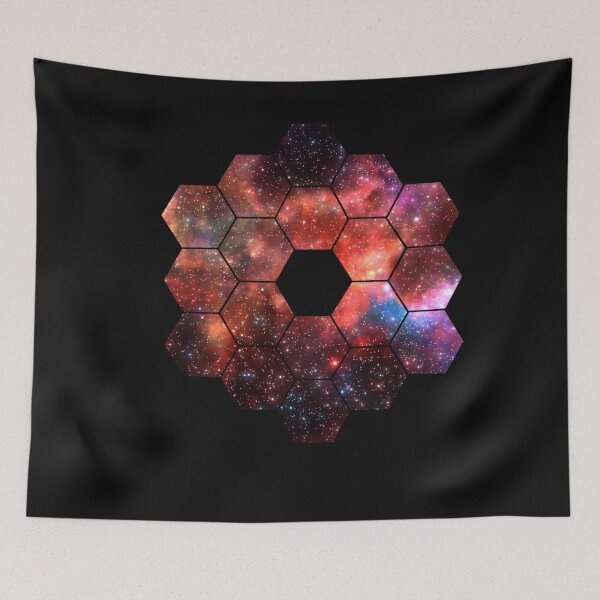 Item preview, JWST: Searching The Cosmos designed and sold by SohebM.