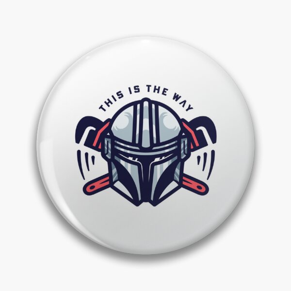 Item preview, The Plumberlorian Emblem Dark Text   designed and sold by INVNCBLSTORE.