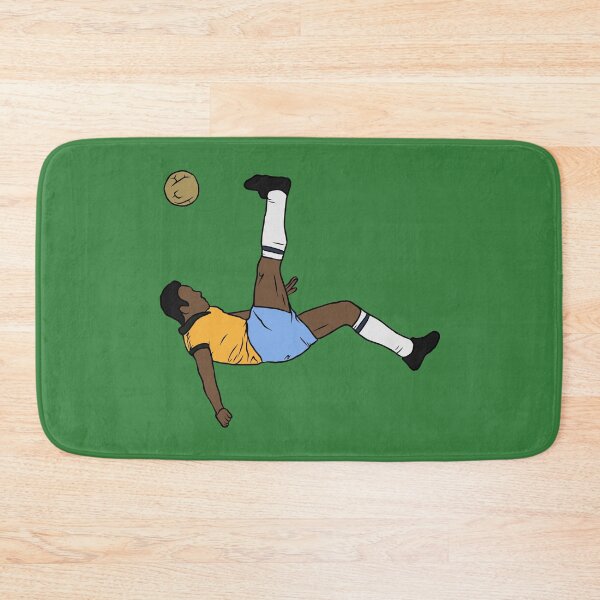Item preview, Pele Bicycle Kick designed and sold by RatTrapTees.