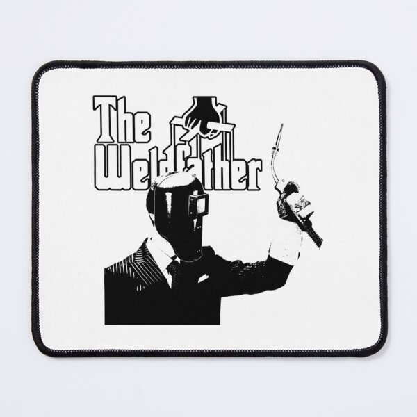 Item preview, The Weldfather   designed and sold by INVNCBLSTORE.