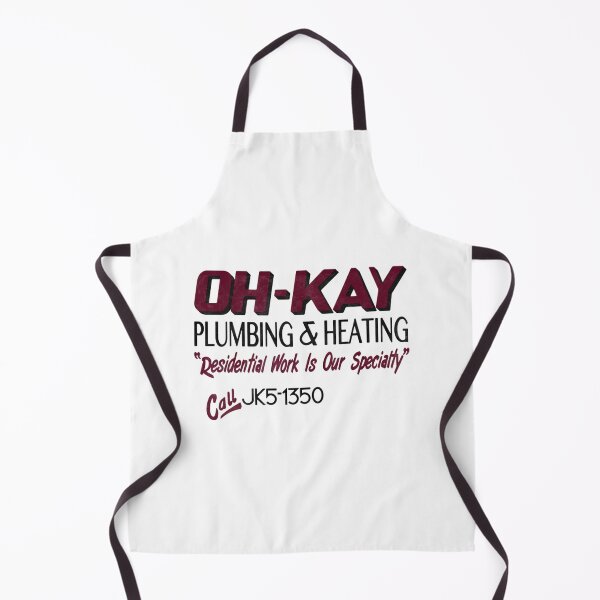 Item preview, Oh-Kay Plumbing designed and sold by INVNCBLSTORE.