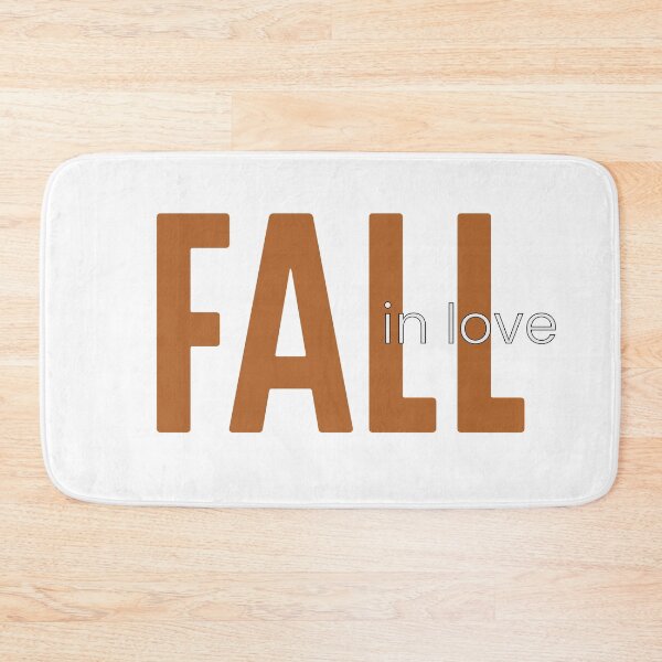 Item preview, Fall In Love. Fall is my favorite season. designed and sold by Miri-amI.