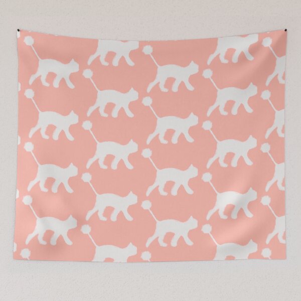 Item preview, cloud kitty designed and sold by abby cartwright.