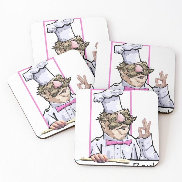 Item preview, Chef's Kiss designed and sold by Action-Nate.