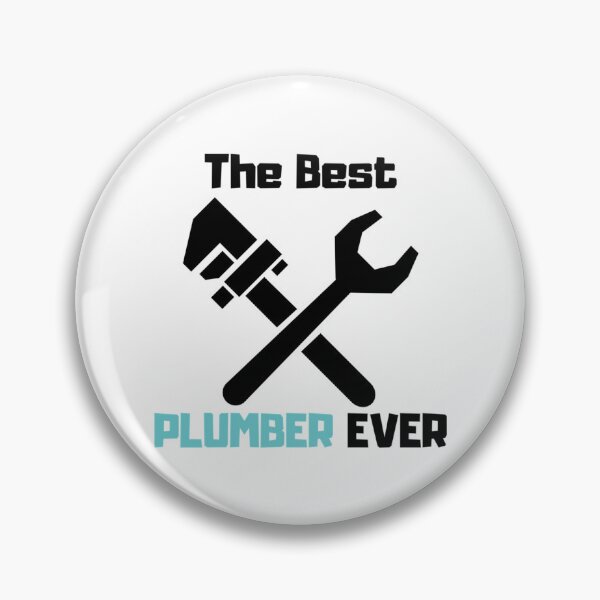 Item preview, The Best Plumber Ever   designed and sold by INVNCBLSTORE.