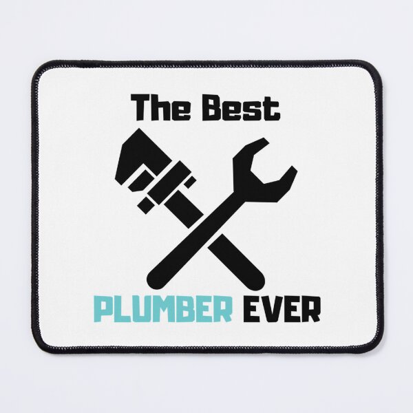 Item preview, The Best Plumber Ever   designed and sold by INVNCBLSTORE.
