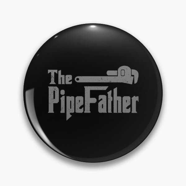Item preview, The PipeFather   designed and sold by INVNCBLSTORE.