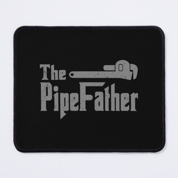 Item preview, The PipeFather   designed and sold by INVNCBLSTORE.