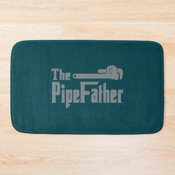 Item preview, The PipeFather   designed and sold by INVNCBLSTORE.