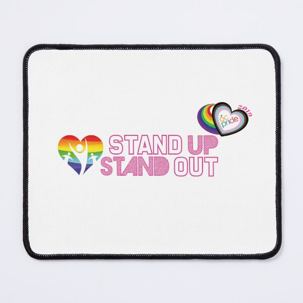 Item preview, OCP Stand Up Stand Out 2019 designed and sold by OCPride.