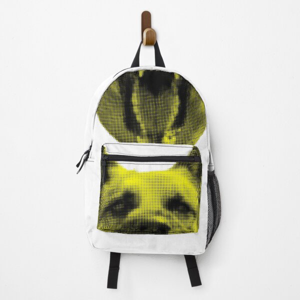 Item preview, Wolf | Pop-art | Yellow designed and sold by spinolator.
