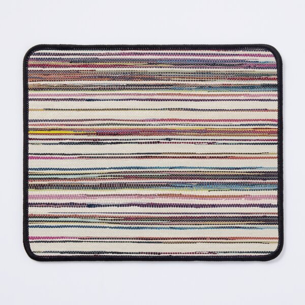 Item preview, Traditional Contemporer Scandinavian Vertical Tripes Line Pattern designed and sold by MyArt23.