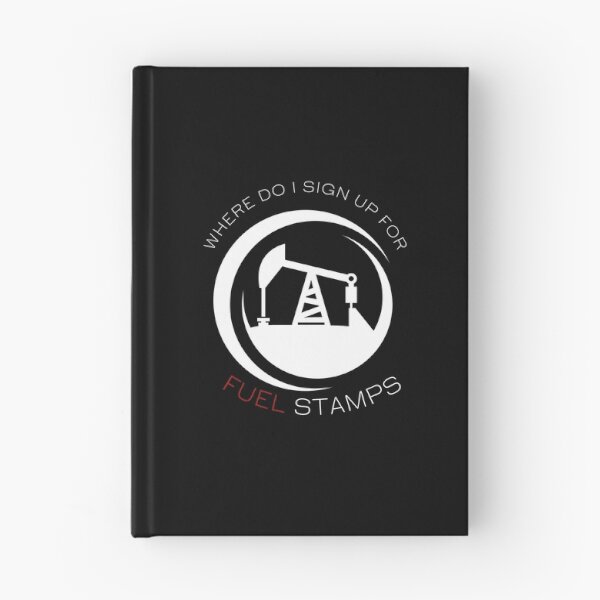 Item preview, Where do I sign up for Fuel Stamps - Oil Pump 1 designed and sold by TheOtherDesign.